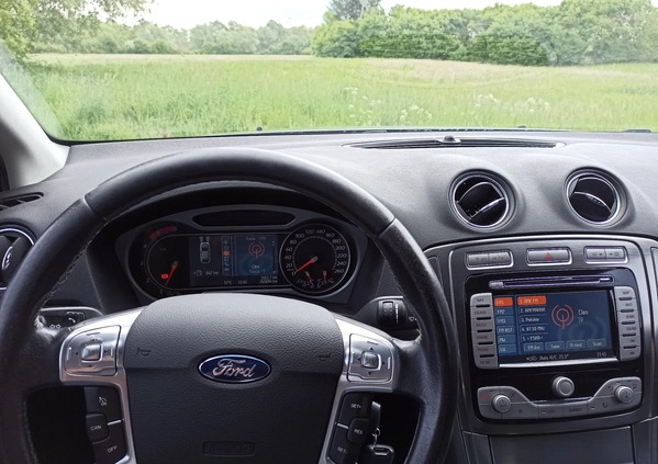 Ford Mondeo cena 20900 przebieg: 266000, rok produkcji 2009 z Piastów małe 29
